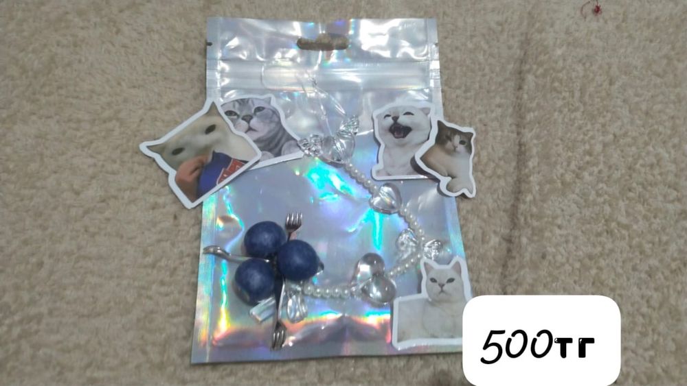 Продаю ручные поделки от 100тг