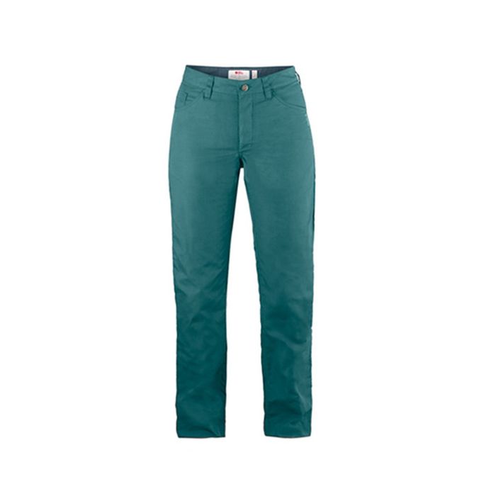Fjall raven green land lite панталони