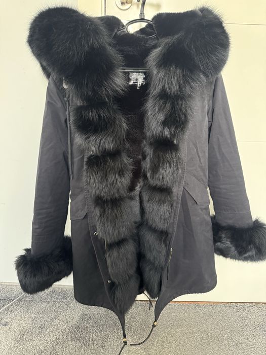 Парка естествен косъм