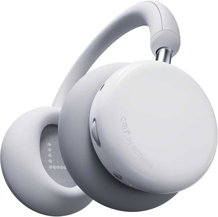Слушалки CMF by Nothing Headphone Pro Light Grey