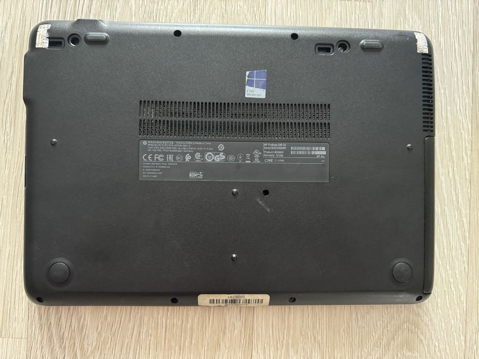 Ноутбук HP ProBook 640 G2