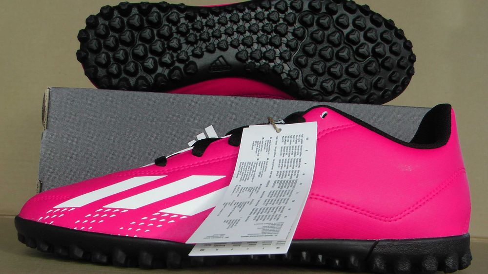 Ghete fotbal sintetic NOI Adidas X Speedportal 4 marimea 34.37,5