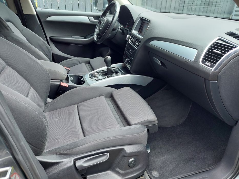 Audi Q5 , an fabricație 2012, motor 2.0 tdi 143cp, euro 5