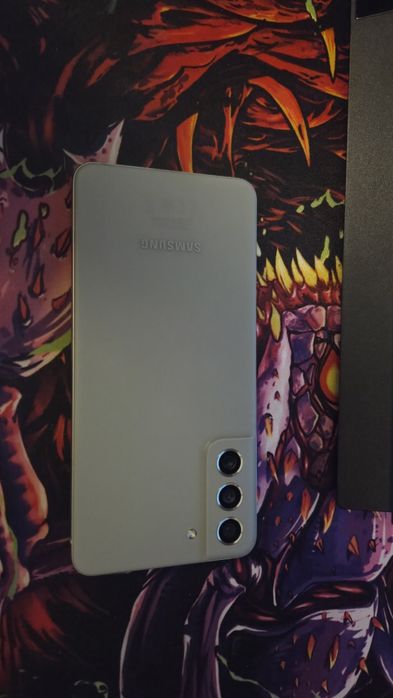 Vând Samsung S21 FE 5G 128GB