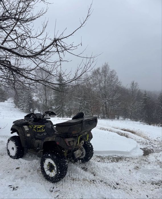 Vand ATV Tgb 1000 full