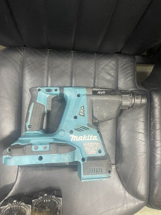 Оригинален перфоратор BL безчетков makita DHR280 36v