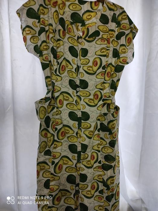 Продам халаты всех размеров