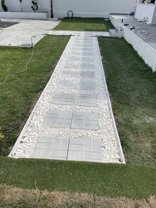 Amenajari gradini si Montaj Pavele , Proiecte Peisagistica