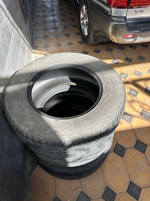 Баллоны резина шины 275/65/R18