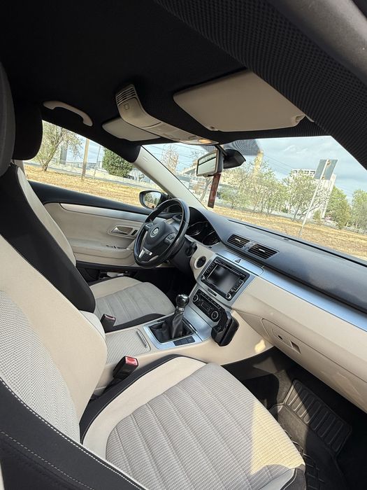 VW Passat CC 1.8 TFSI | 143.000 KM REALI