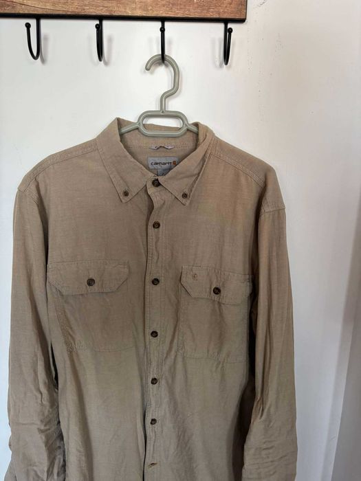 Риза на Carhartt - размер Л
