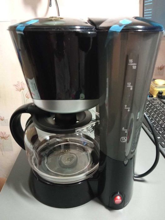Кофеварка капельная Moulinex FG170819