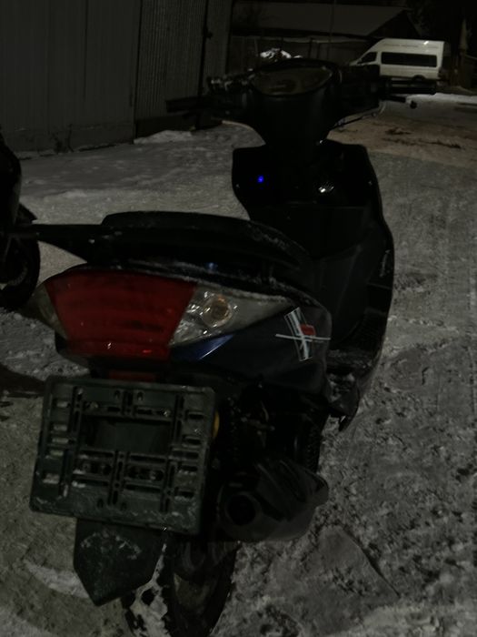 продам мопед м8 про