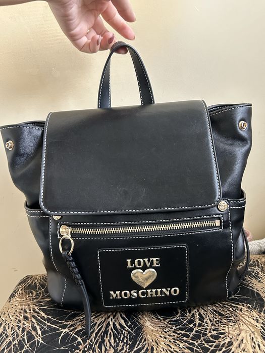 Раница Love Moschino