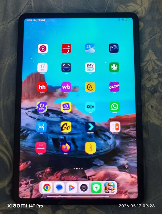 Планшет Xiaomi Pad 6  8/256 Гб.