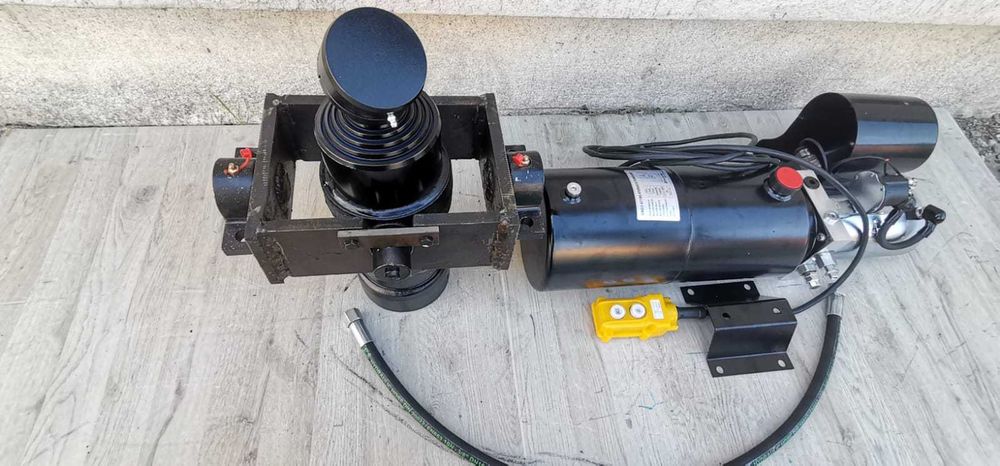 Chit basculare 9tone 5 sau 6 segmenti