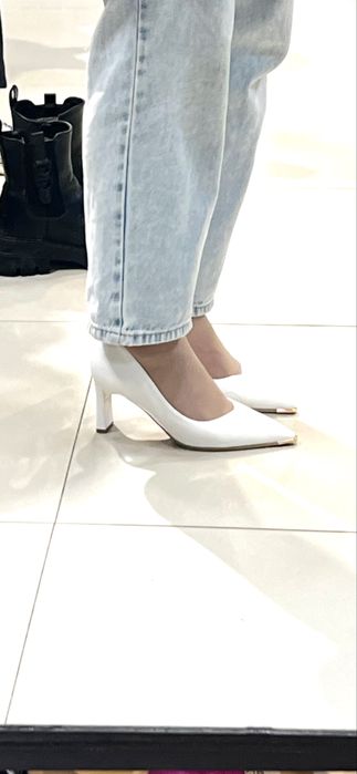 Туфли свадебные новые