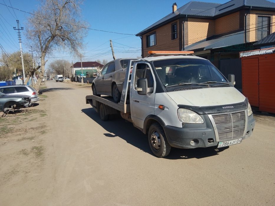 Эвакуатор  Актобе