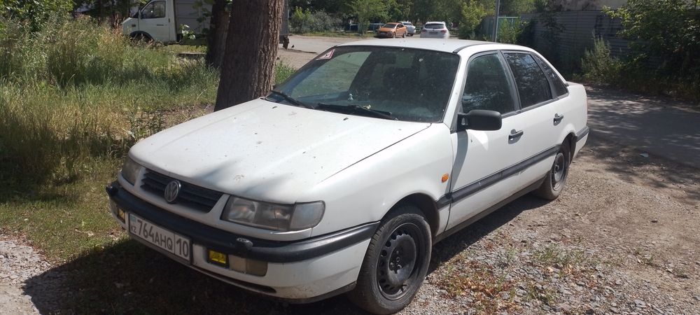 Пассат б4 механикалық