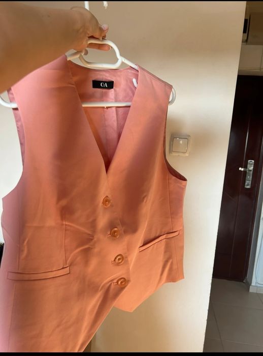Vesta dama marca  C&A