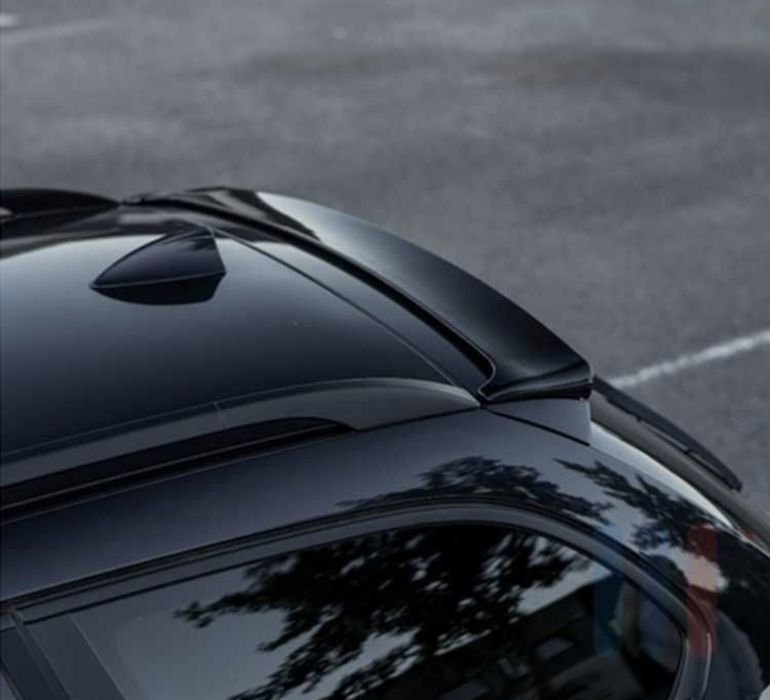 Спойлер за багажника за БМВ Е61 Комби / Спойлер за тавана за BMW E61