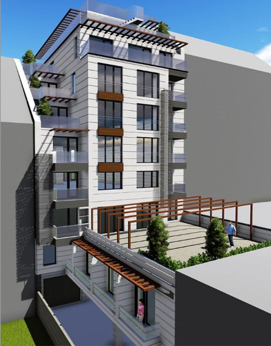 Продава се Тристаен апартамент в София, Център - 227 кв.м за 2297 €/кв.м - Снимка #2