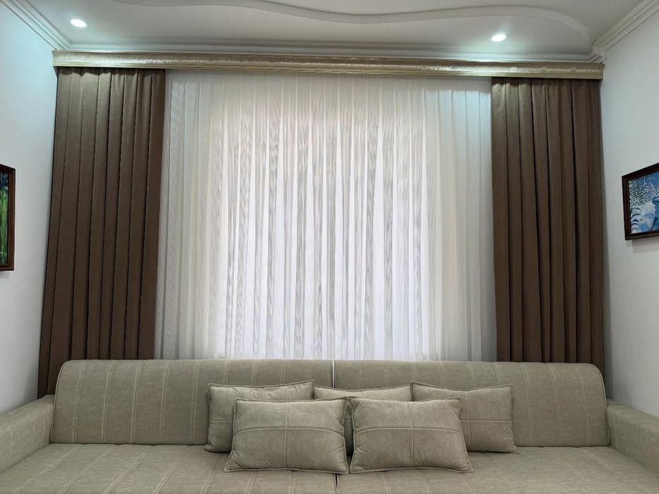 Parda tikish xizmati