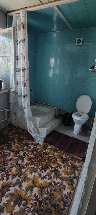 Частный дом, ховли