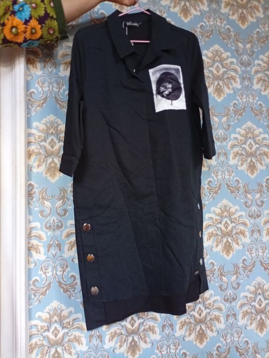 Жана киымдер сатылады