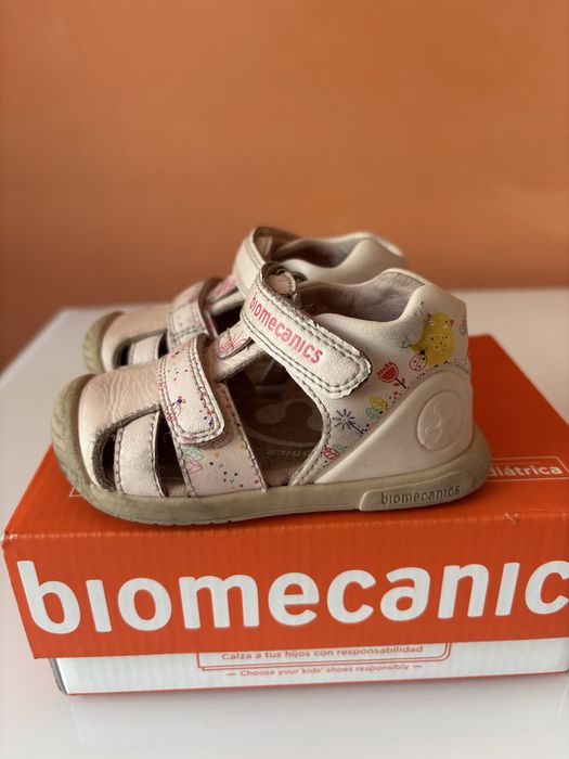 Детски сандали Biomecanics – №19