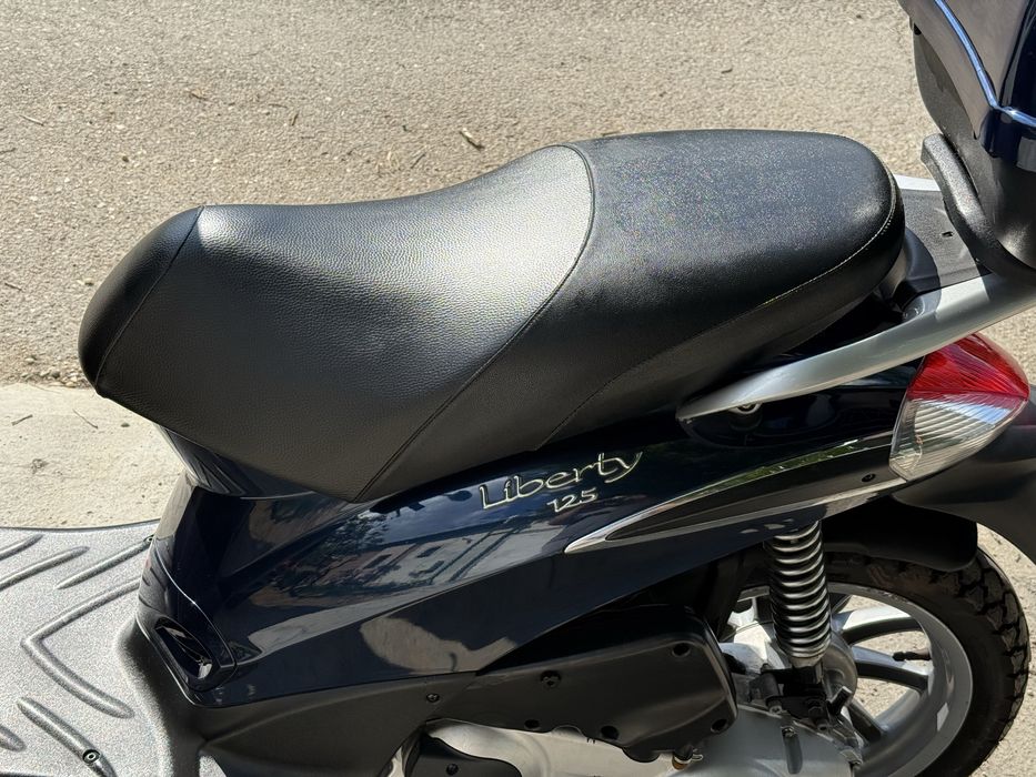 Piaggio Liberty 125