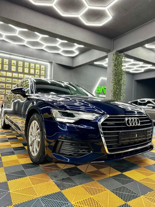 Audi A6 Avant Audi A6 Avant 3.0 45 TDI quattro Tiptronic Sport