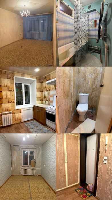 Продам двухкомнатную квартиру