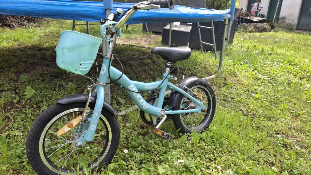 Продавам детско колело Makani bentu 14"