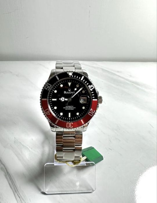 Bulova Automatic Diver