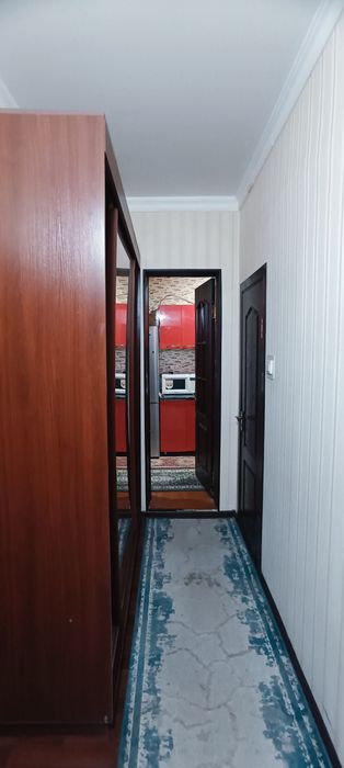 Карасув 2  2 х 3 хона килинган аренда