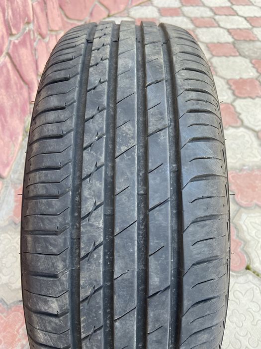 Продам летние шины 215/60/16