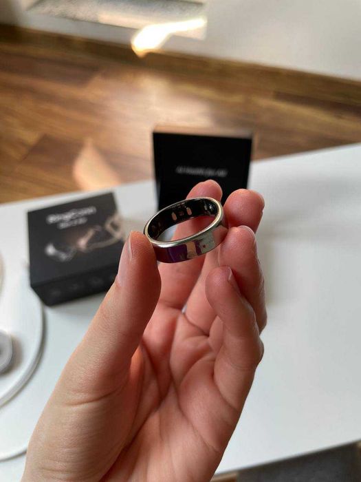 Inel inteligent RingConn Gen 2 Air, original, set complet (13size)