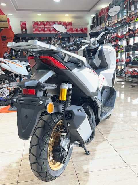 MYMOTO vinde : Scuter Keeway XDV 125 EVO PRO, nou, rate, garantie,B125