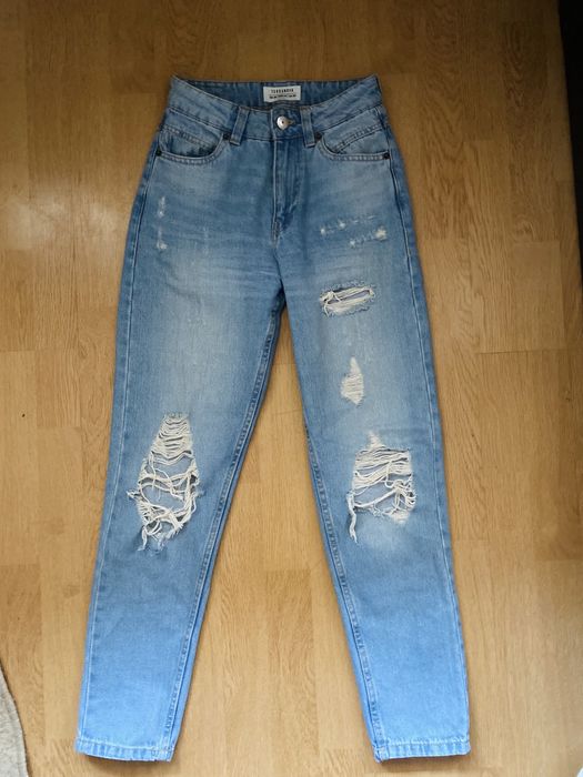 Дънки H&M,Terranova , Bershka