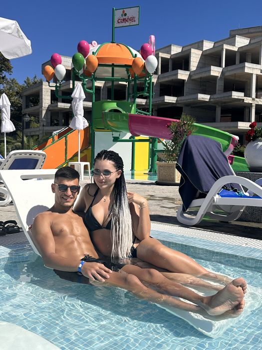 Плитки канекалон 200бр