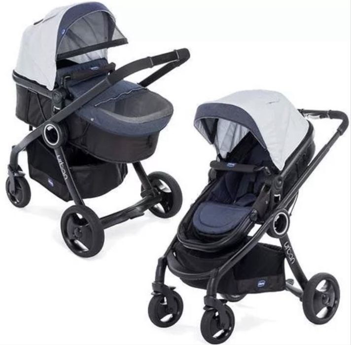 Коляска 2в1 chicco