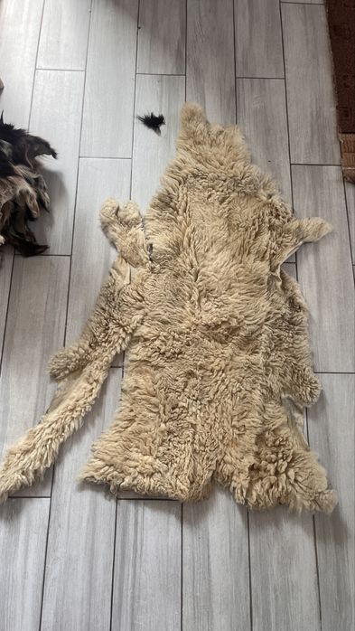 Blanuri de capra si oaie