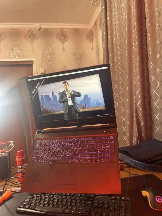Продам Игровой Ноутбук или обмен