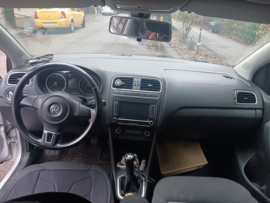 VW polo 2011, 1,2 TDI, euro 5