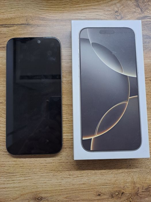 iPhone 16 Pro Max 1tb