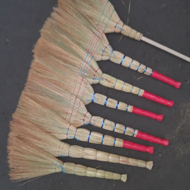 Supurgi barcha turdagi