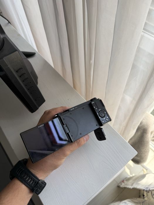 Камера Sony zv e10
