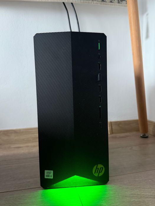 Sistem Desktop Gaming HP Pavilion TG01-1035nq, Intel Core i5 stare buna