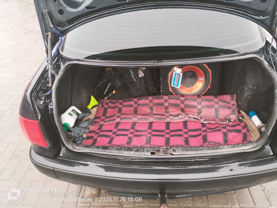 продам Ауди б4  в хорошем состоянии